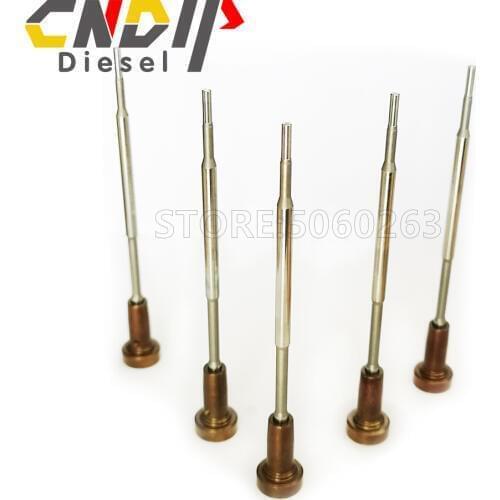 CNDIP Common Rail CR Injector Control Valve F 00R J01 502 Assembly F00RJ01502 for Bosch Injector 0 445 110 368/369