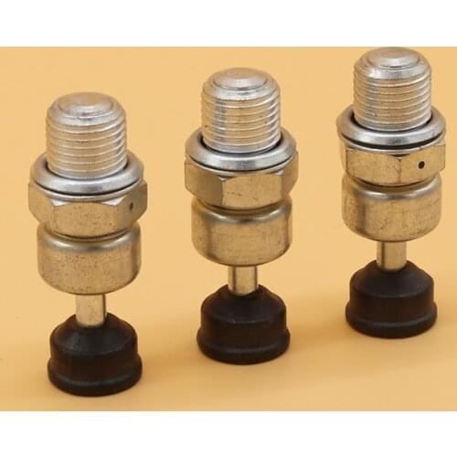 3 Pcs/Lot Decompression Valve Fit For Stihl MS240 MS260 MS360 MS361 MS381 MS440 MS460 MS660 Garden Chainsaw Spare Parts