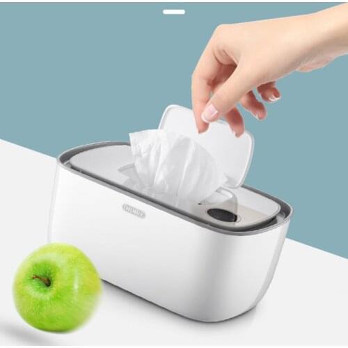 Baby Wipes Heaters Napkin Thermostat Household Portable Wet Tissue Heating Box Insulation Heat