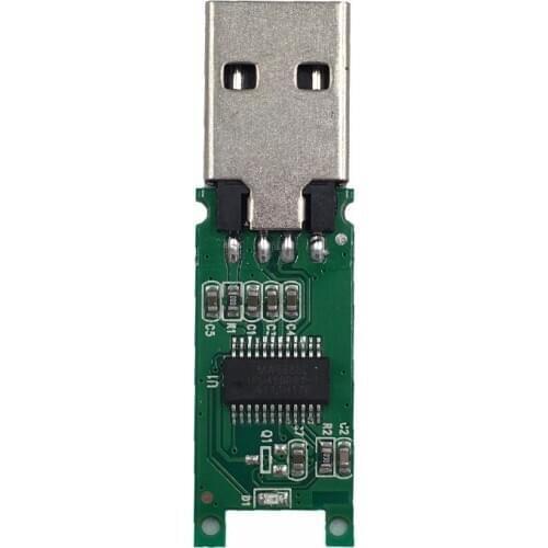 EMCP221 android mw6688 USB 2.0 U disk PCB major controller accessories without flash memory to recycle emcp221 BGA 221 chips