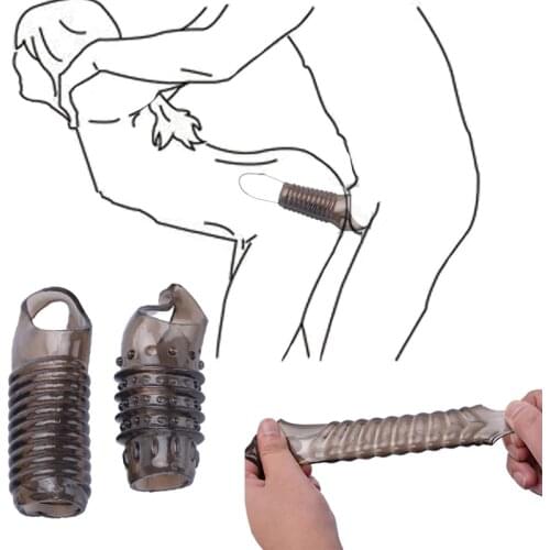 Rooster Delay Ring Couple Resonance Adult Toys For Men Cock Rings To Please Wife Male Masturbation Stimulation Toy Pussy Mouth