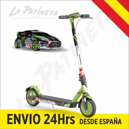 LA PATINETA Scooters