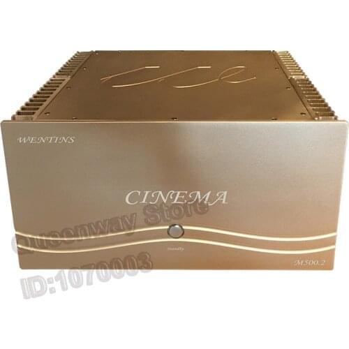 M500.2 Two 2 channels amplifier home theater amplifier power amplifier AV amplifier