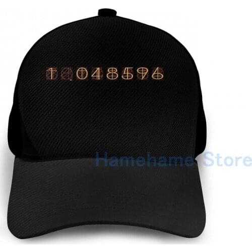 Fashion Steins Gate - 1.048596 Divergence Ratio Basketball Cap men women Graphic print black Unisex adult hat