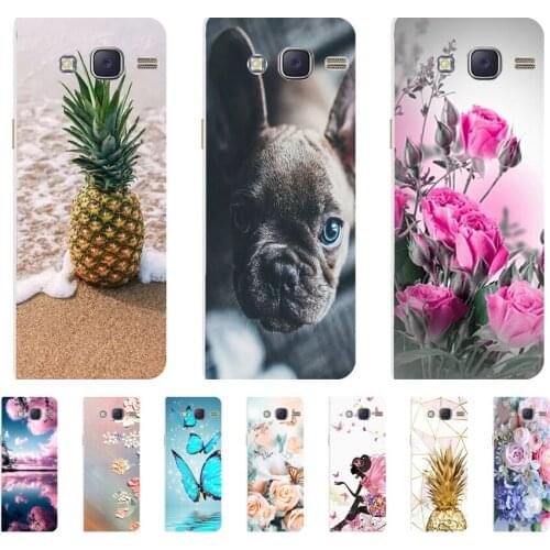 Soft Case For Silicone Back Cover For Cute Phone Cases Cover Bumper for Samsung Galaxy j2 j4 Prime j2 Pro j4 Plus j2 core 2018
