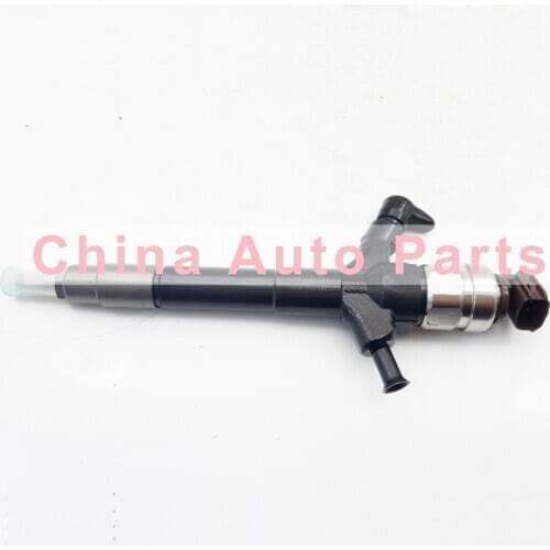 New Common rail injector 095000-9560 1465A257 / 1465A297 for L200 4D56 L200 High Power 2011