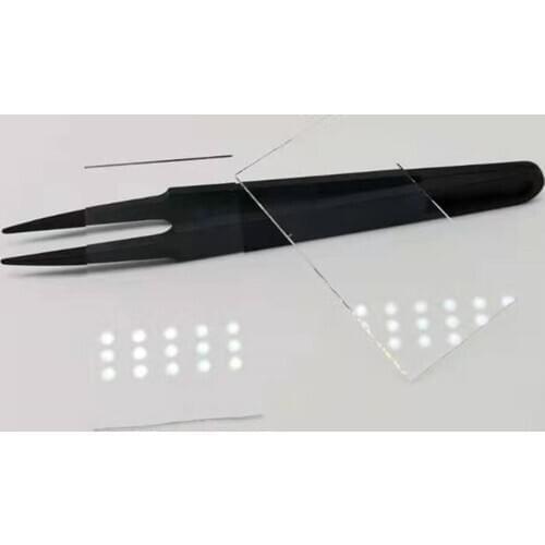 Optical Instrument Diaphragm Ar Transparent Film Waterproof Dustproof Protective Film Ar High-Transmittance