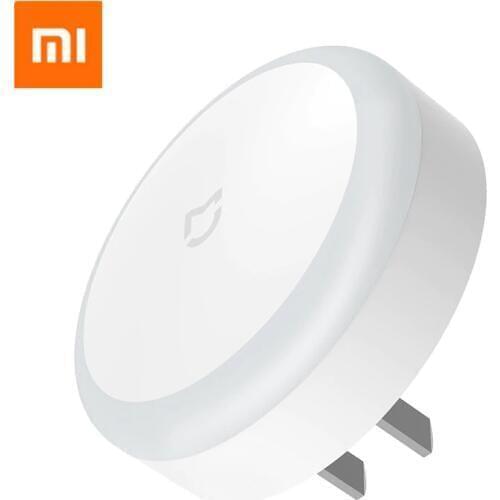 Original Xiaomi Mijia Led Induction Night Light Lamp Automatic Lighting Touch Switch Low Energy Consumption