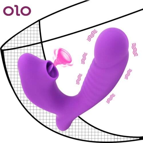 Sex Toys for Woman Tongue Licking Vibrator Vagina Massager Wearable Dildo Vibrator Sex Shop Erotic Clit Stimulator