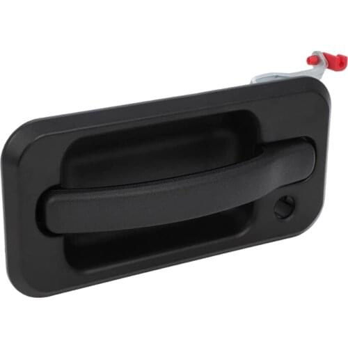 15104792 Exterior Door Handle Interchange Replacement Parts for Hummer H2 03-09 2003-2009 15104796 15104797 Black
