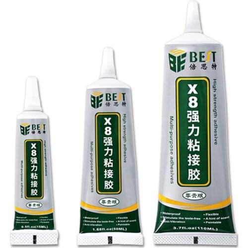 Quick Bonding Adhesive Epoxy Resin Colle 110ml 50ml 15ml Glue For Jewelry Repair Mobile LCD Touch Screen Liquid Gule Adhesive