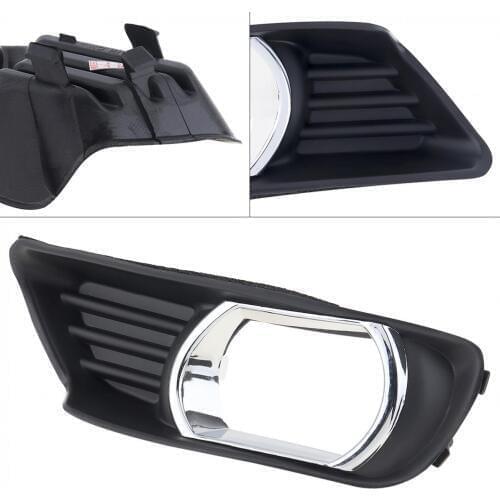 1 Piece Car Right Side RH Fog Lamp Light Cover for Toyota ACV40 Middle East Edition Toyota Camry 2007 - 2010
