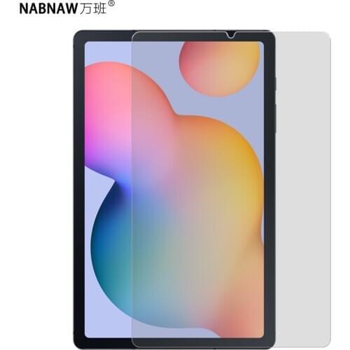 2.5D Clear Screen Protector Tempered Glass for Samsung Galaxy Tab S6 lite LTE WiFi Samsung Tab S6 lite Screen Protective Film
