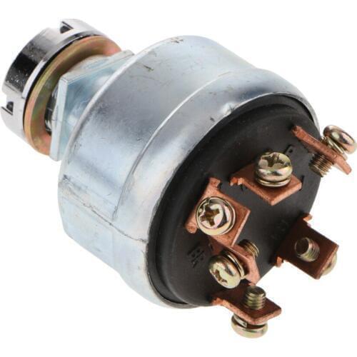 Marine Boat Farm Vehicles 2 Position Universal Ignition Switch With 2 Key