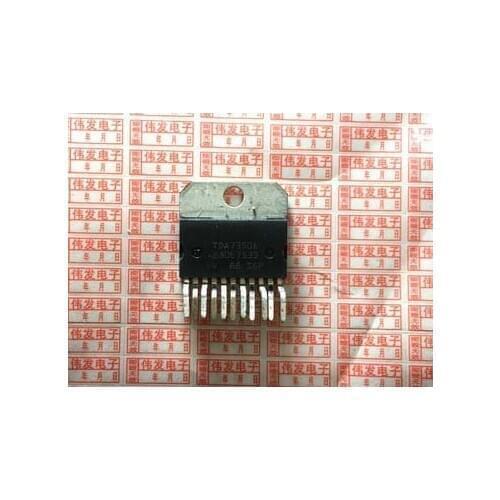 1pcs/lot TDA7350A TDA7350 ZIP-11 In Stock