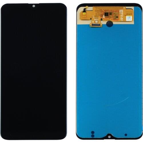 A30S TFT-LCD For Samsung Galaxy A30S Display A307F A307FN A307G A307GN LCD Touch Screen Digitizer Assembly