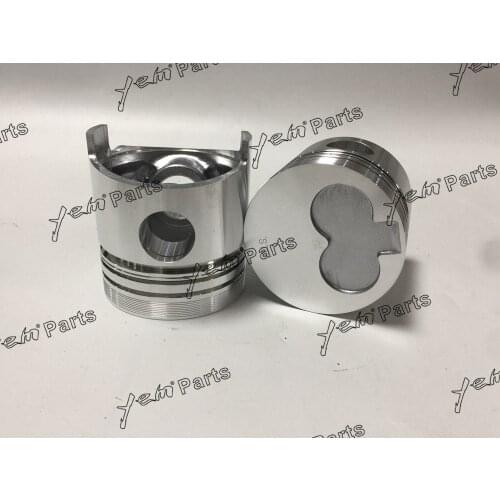 Free Shipping HA Piston Kit For Mazda Engines