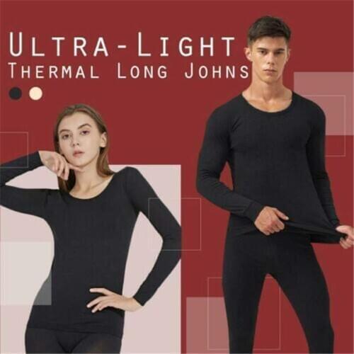 Seamless Elastic Thermal Inner Wear