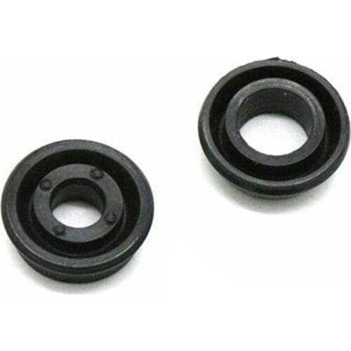 Black Piston Apron Durable Sealing Ring High Quality Rubber Best Brand New