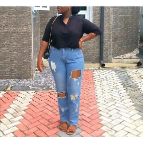 Женские зауженные джинсы Daily Moony China At AliExpress