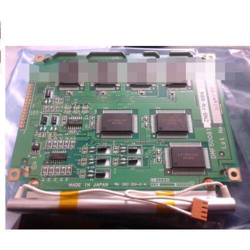For OPTREX DMF50081NB-FW-5 DMF50081ZNB-FW DMF50081-ZNB-FW DMF50081N DMF50081 Original LCD Panel Display