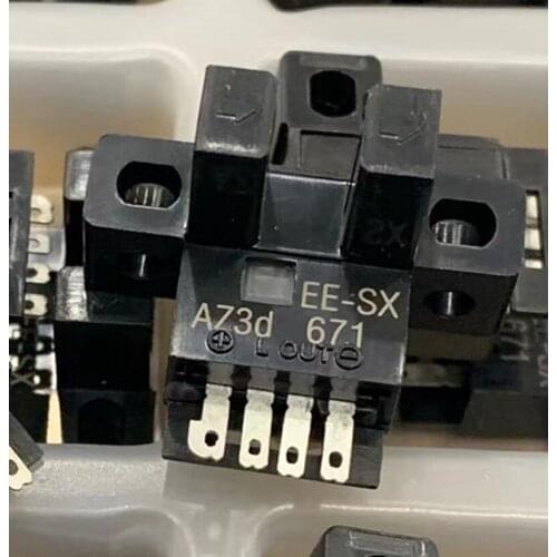EE-SX671 SX671P U groove L photoelectric switch induction EE - SX670, 671, 672, 672 p