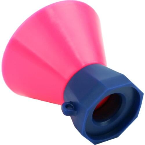 GEMTRUE Diamond Viewer Hearts Arrows Scope Gemstone Cut Loupe Magnifier the Pink Scope