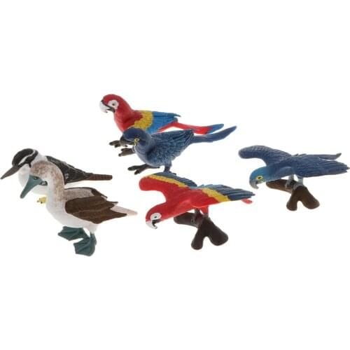 Activity Toys Action Figure Wild Animal Educational Toy Developmental Toy