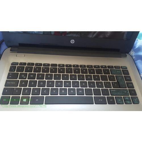 2016 new 14'' for HP Laptop keyboard Silicone Keyboard Skin Cover for HP pavilion14 Envy 14 ab003tx HP14g-ad005tx 14-ab140tx