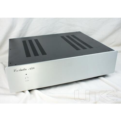 LITE A28 D series multi-purpose enclosures for headphone, decoder, amplifier chassis