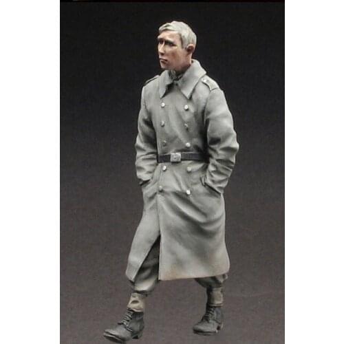 [tusk model]resin figure 1/35 scale resin model kits unpainted miniatures D0816T03