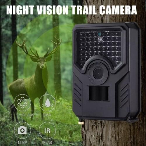 New Arrivals 1080P Game Camera Hunting Camera Wildlife Camera Outdoor IR Night Vision Home Security Monitoring