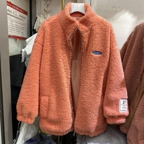 Okkdey Women's Fleece Jackets