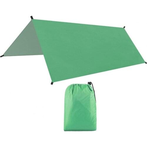 Tent Fly Tarp Awning Super Light Moisture-proof Multi-function Practical Canopy Tarp Camping Tent Accessories