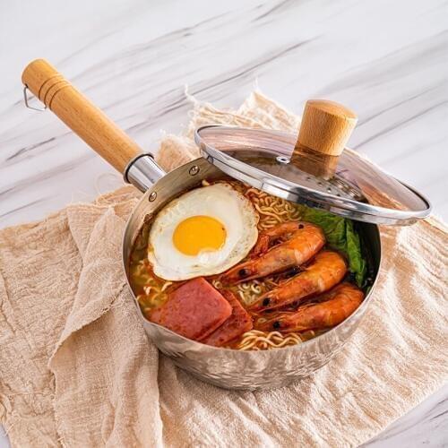 PFDIYF Stainless Steel Pans For Cooking