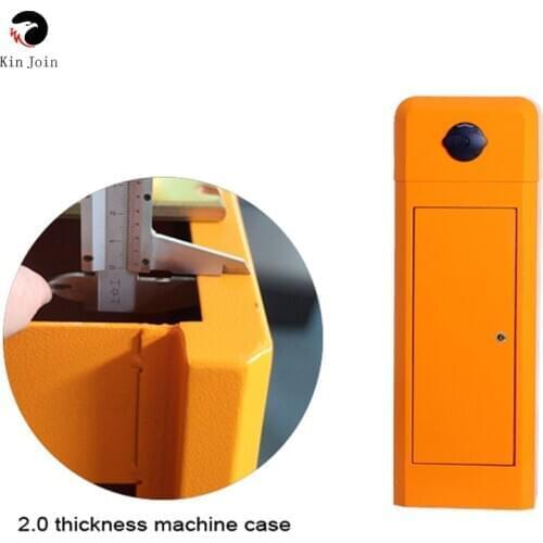 Traffic lane gate parking barrier gate Anti-collision automatic take-off and landing Free railing boom1-5M automated system