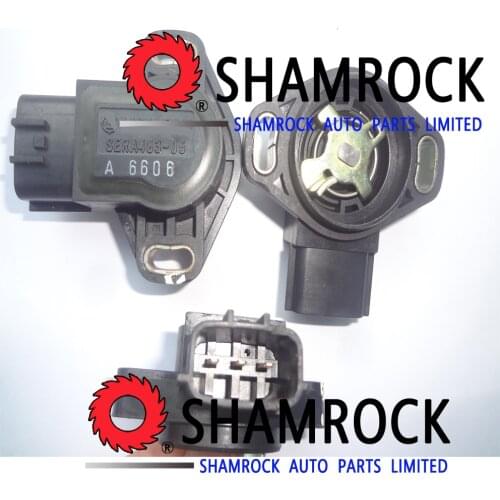 SERA483-05 22620-31U0A 22620-31U01Infiniti I30 97D21 94/Maxima 95 D22 Sentra T 12 03 Throttle position sensor 92% new original