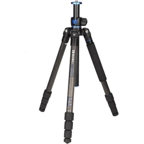 Benro GC168T GoTravel Carbon Fiber Tripod - Photography Equipment