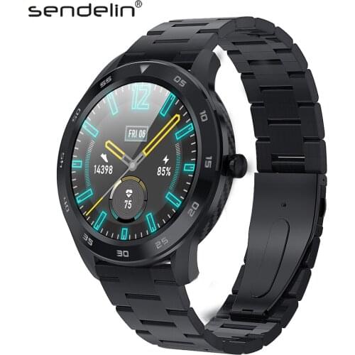 Smart watch men with ECG measurement pressure measurement phone watch waterproof IP68 Bluetooth activity tracker smartwatch men