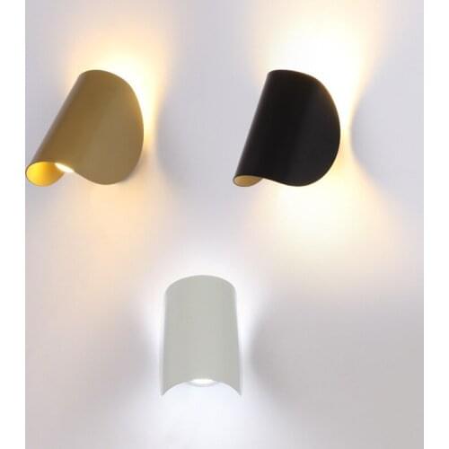 Modern bathroom light led living room bedroom bedside cabecero de cama monkey lamp