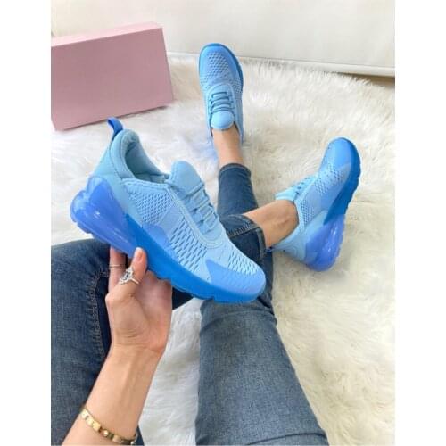 ELSESHOES Women Blue Sports Shoes