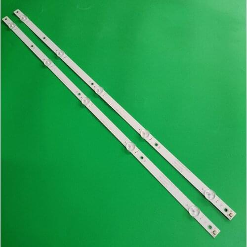 10pcs NEW LED Backlight strip 5 lamps For Phil ips 32phg5813/78 32phg5813
