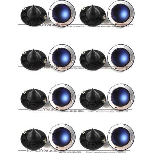 16pcs Diaphragm For EV Electro Voice ND2 8 ohm AFT Diaphragm for XLD 281 XLD 291 XLE 181 XLE 191