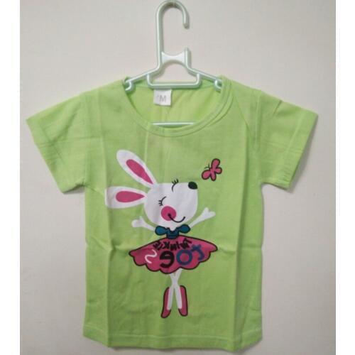 2020 summer Girls boys t-shirts Children clothing Baby t shirt kids clothes cartoon print cotton toddler Tops&Tees