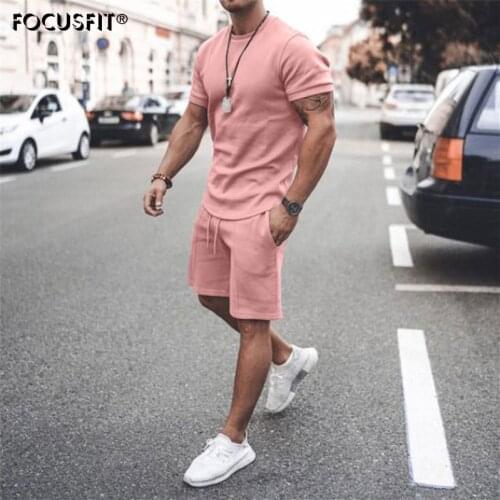 FOCUSFIT Men's Warm Tracksuits