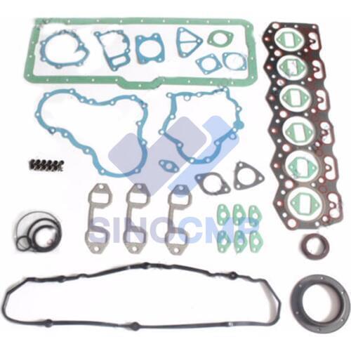 6DR5 Engine Gasket Kit For Diesel Industrial and Construction