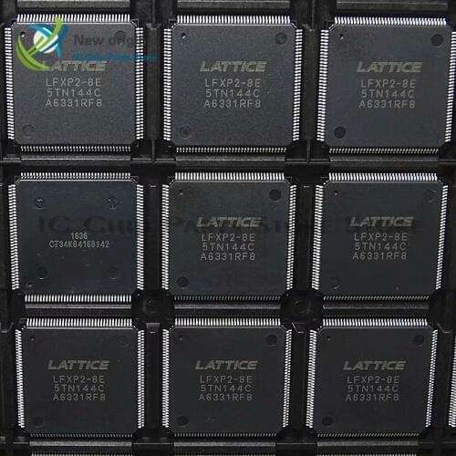 LFXP2-8E-5TN144C QFP144 100% new original integrated IC chip