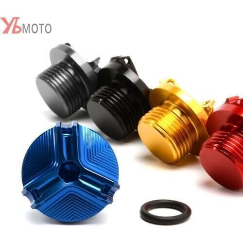Oil Filler Cap FOR SUZUKI GSR DL1000 DL650 XT Bandit 1200 GSF GSXR GSXS GSX-R 600 750 1000 125 150 GSX-S SV650 SV650X V-Storm