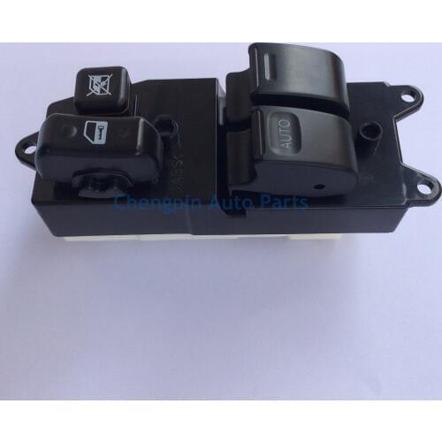 Window Lifter Master Control Switch OEM# 84820-52090 POWER WINDOW REGULATOR MASTER SWITCH ASSY For TOYOTA ECHO VERSO,YARIS