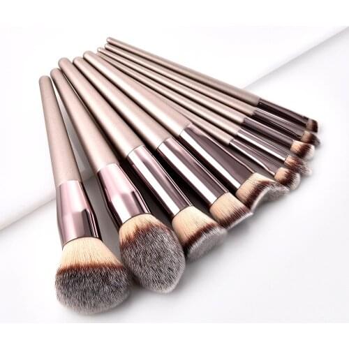 1Pcs Makeup Brushes Set Foundation Powder Brush Blush Highlight Eyeshadow Eyebrow Concealer Cosmeitics Blending Make Up Brushes